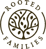 Rooted Families logo